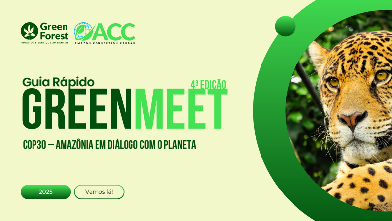 Pesquisadoras da Ufra palestram na 4ª edição do Green Meet